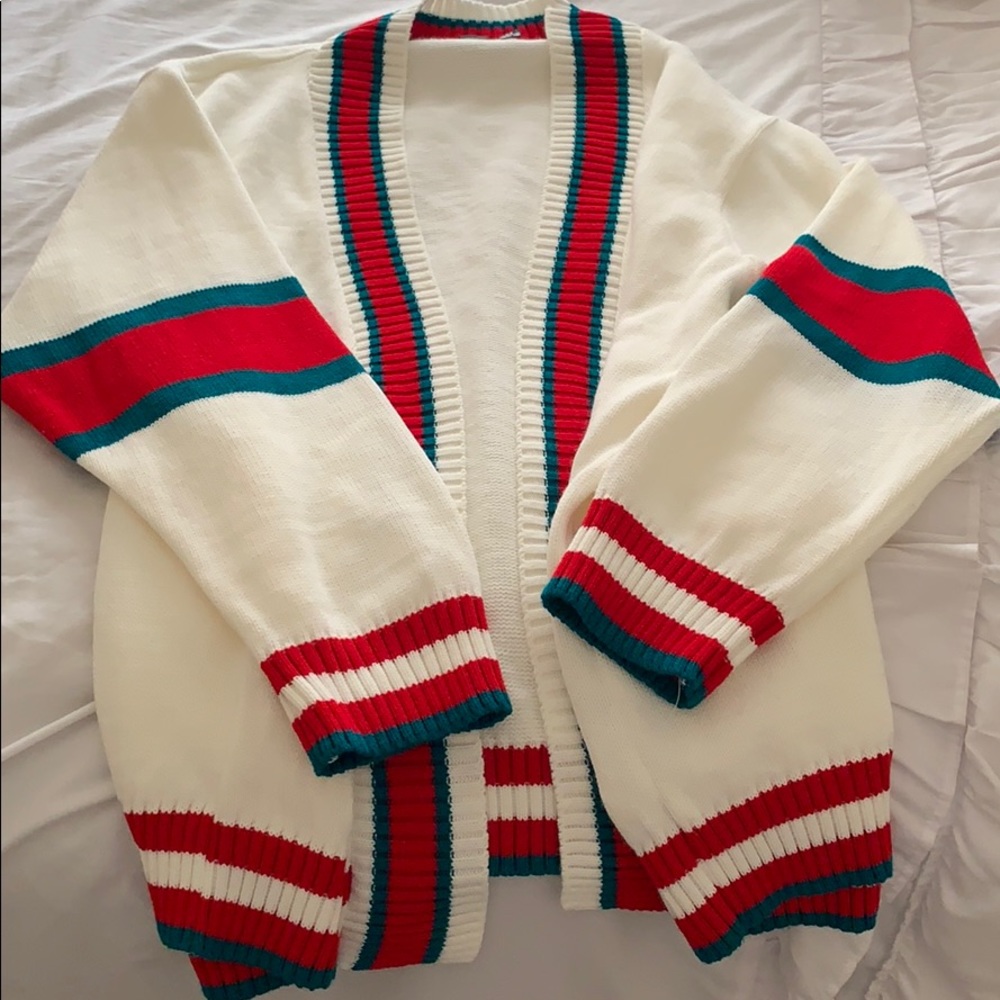 Boohoo cardigan